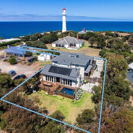 Aireys Inlet Lighthouse Retreat Panzió Kültér fotó