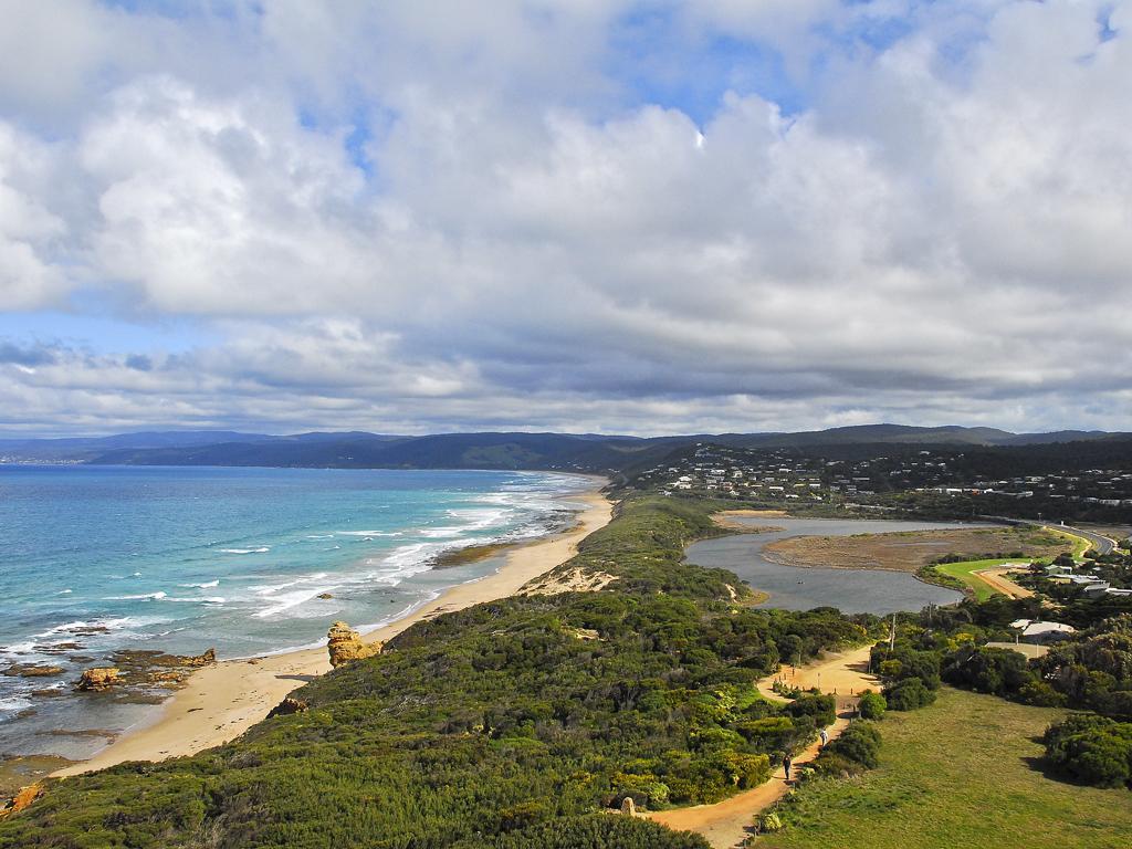 Aireys Inlet Lighthouse Retreat Panzió Kültér fotó