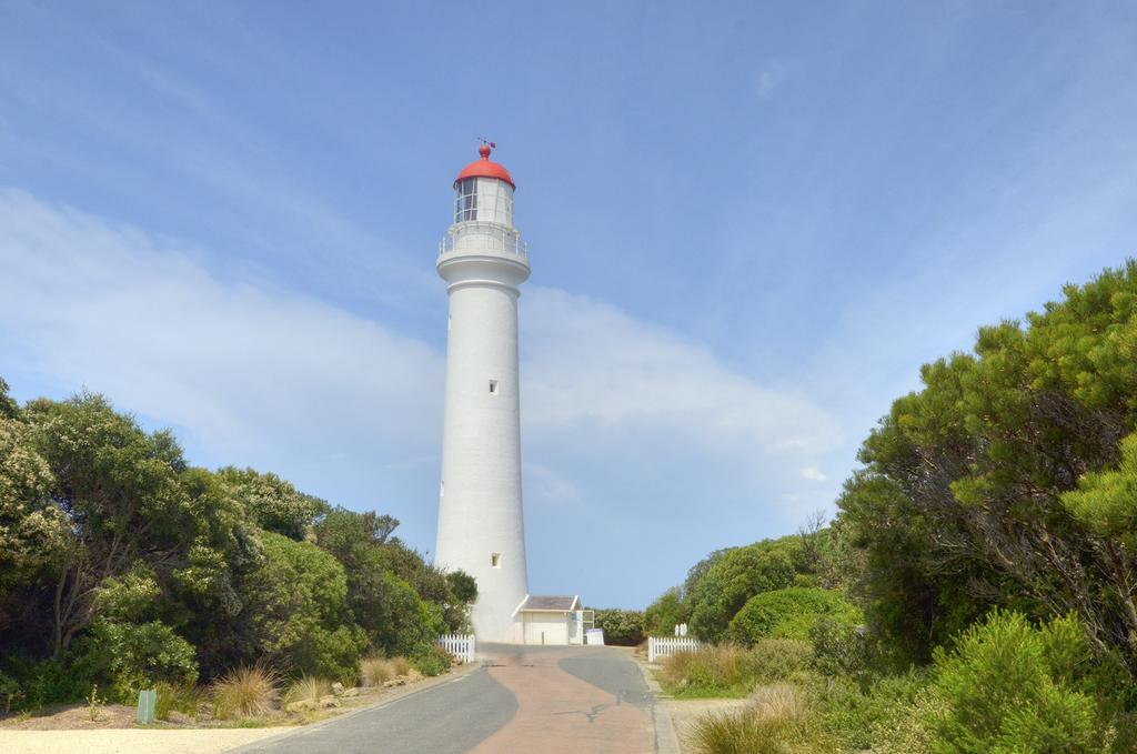 Aireys Inlet Lighthouse Retreat Panzió Kültér fotó